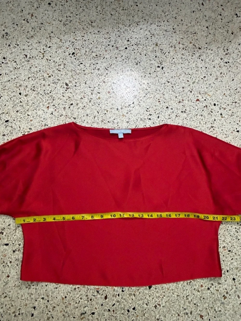 ANTONIO MELANI listed worn euc